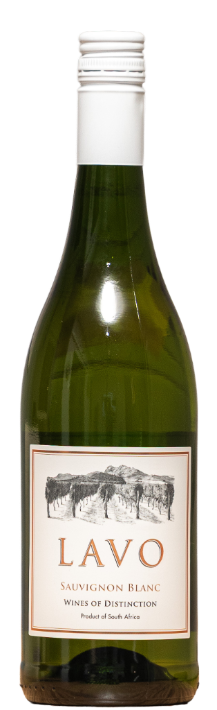Lavo Sauvignon Blanc bottle
